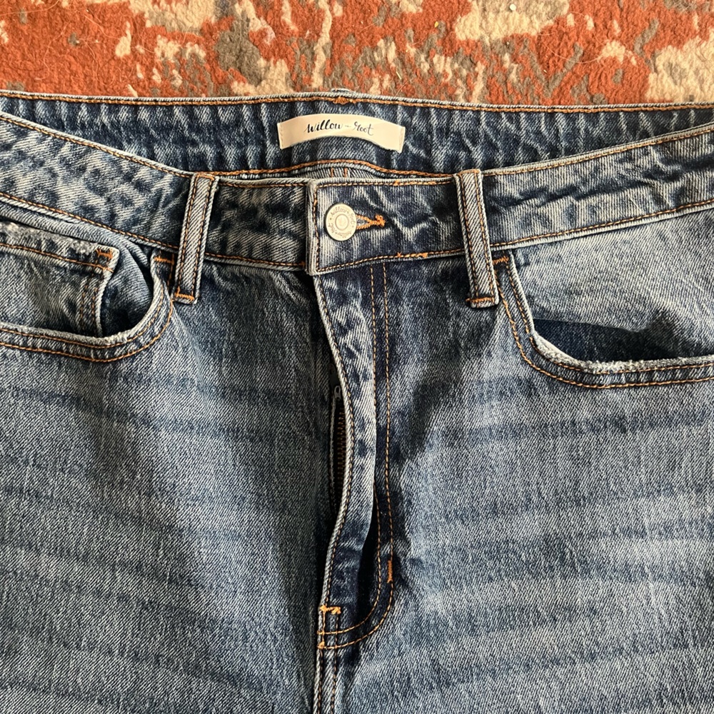 Willow Root Jeans Size 32 - image 4